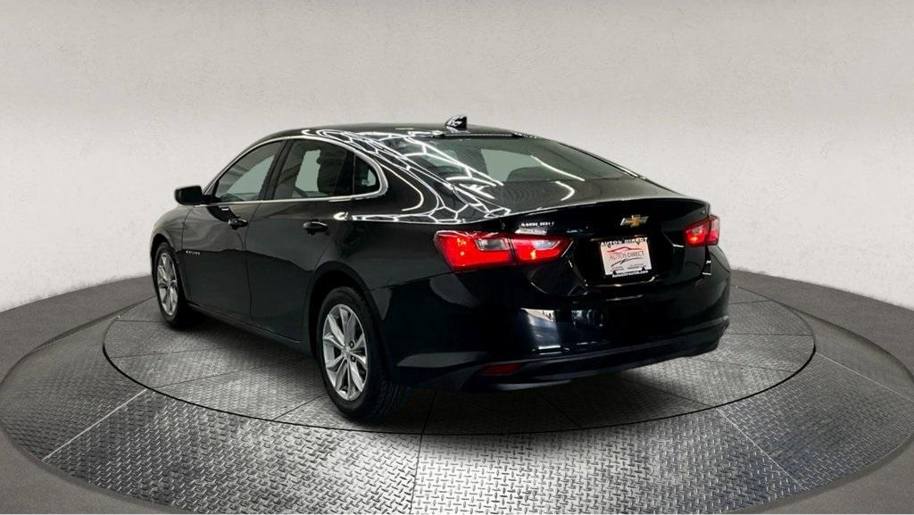 used 2023 Chevrolet Malibu car, priced at $14,995