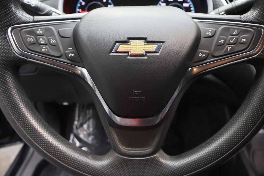 used 2023 Chevrolet Malibu car, priced at $14,995