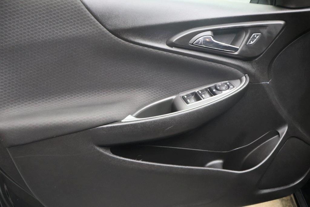 used 2024 Chevrolet Malibu car, priced at $15,995