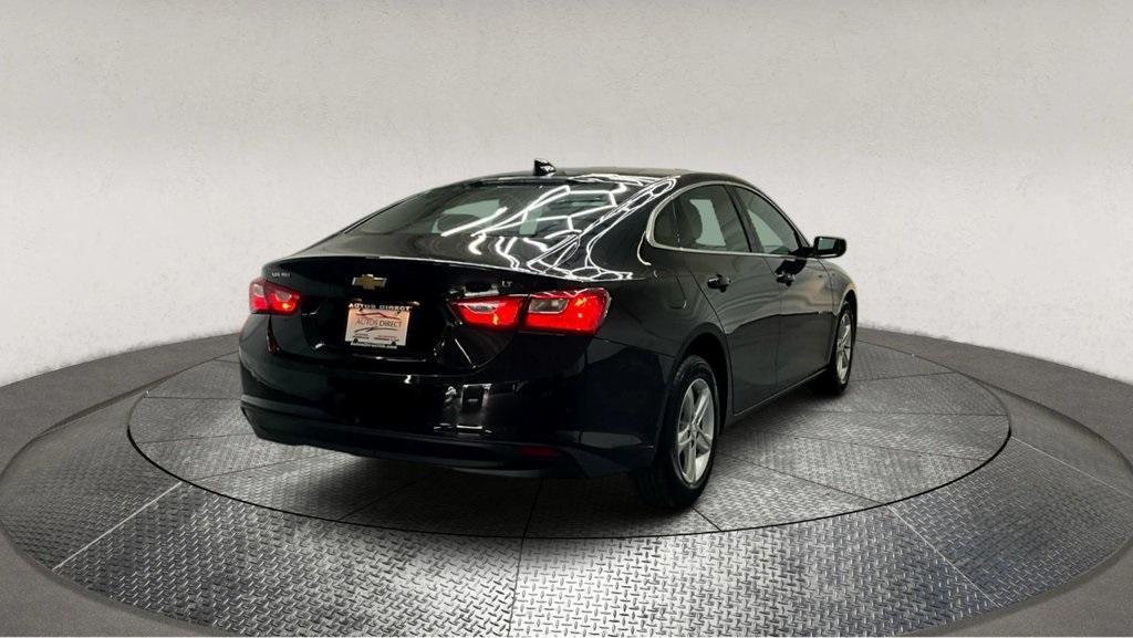 used 2024 Chevrolet Malibu car, priced at $15,995
