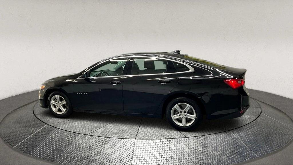 used 2024 Chevrolet Malibu car, priced at $15,995