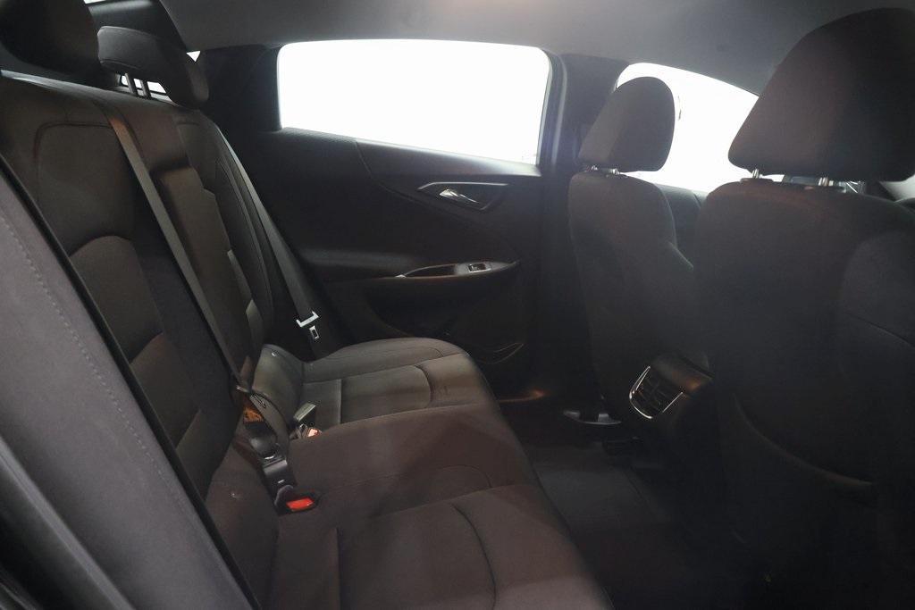 used 2024 Chevrolet Malibu car, priced at $15,995