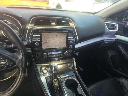 used 2020 Nissan Maxima car, priced at $16,995