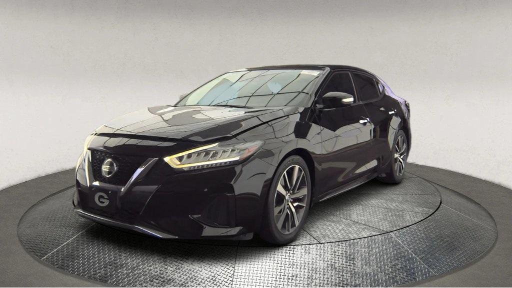 used 2020 Nissan Maxima car, priced at $16,995