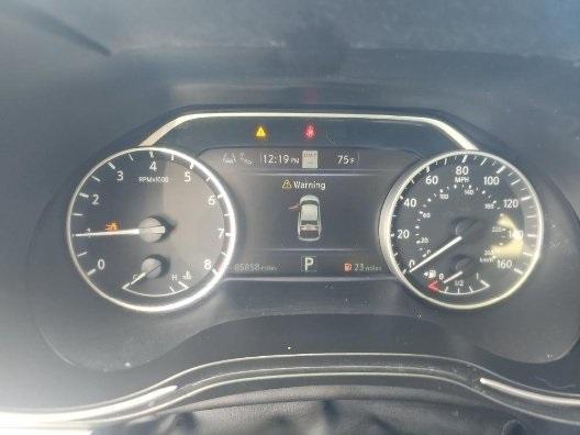 used 2020 Nissan Maxima car, priced at $16,995