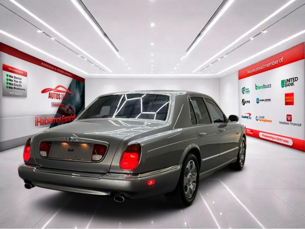 used 1999 Bentley Arnage car, priced at $22,995