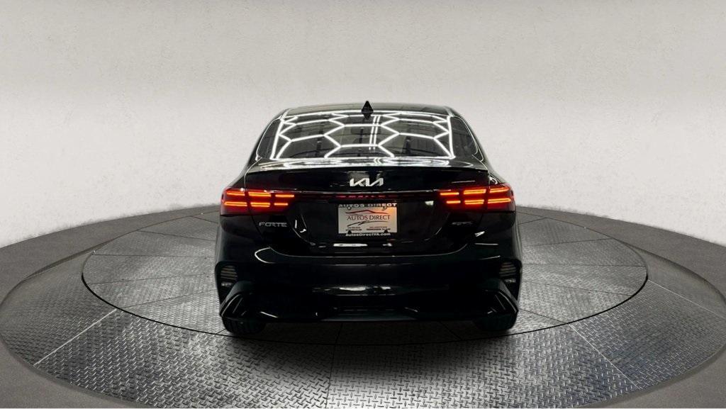 used 2022 Kia Forte car, priced at $17,695