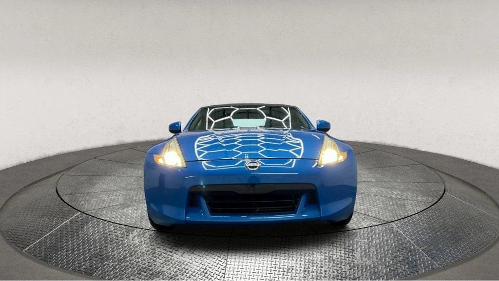 used 2011 Nissan 370Z car, priced at $15,995