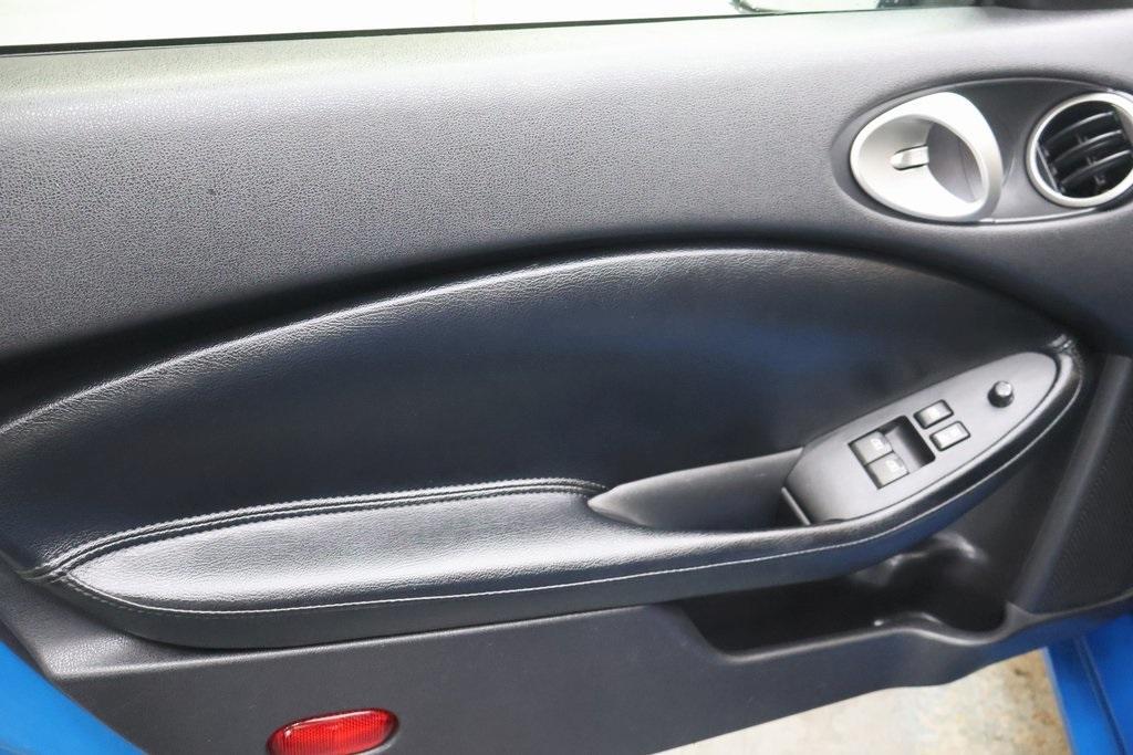 used 2011 Nissan 370Z car, priced at $15,995