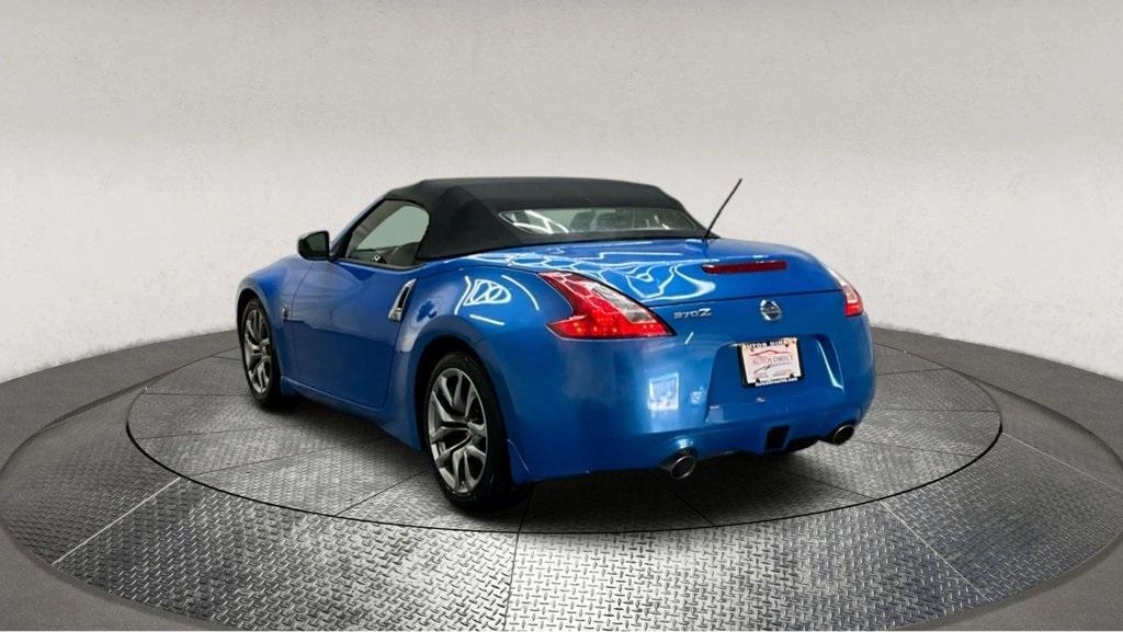 used 2011 Nissan 370Z car, priced at $15,995