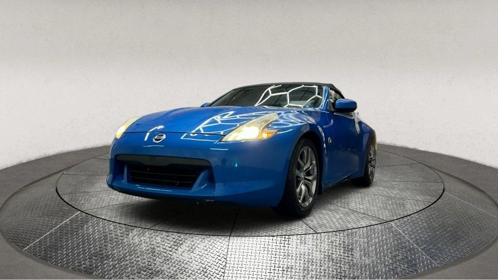 used 2011 Nissan 370Z car, priced at $15,995