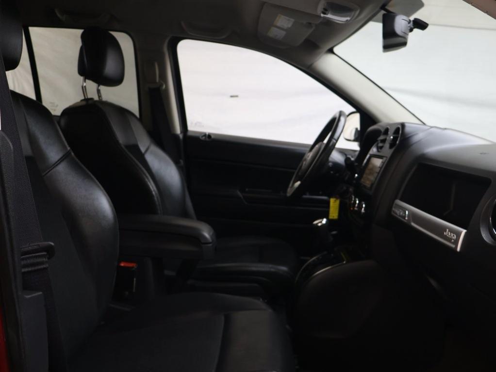 used 2017 Jeep Compass car, priced at $11,695