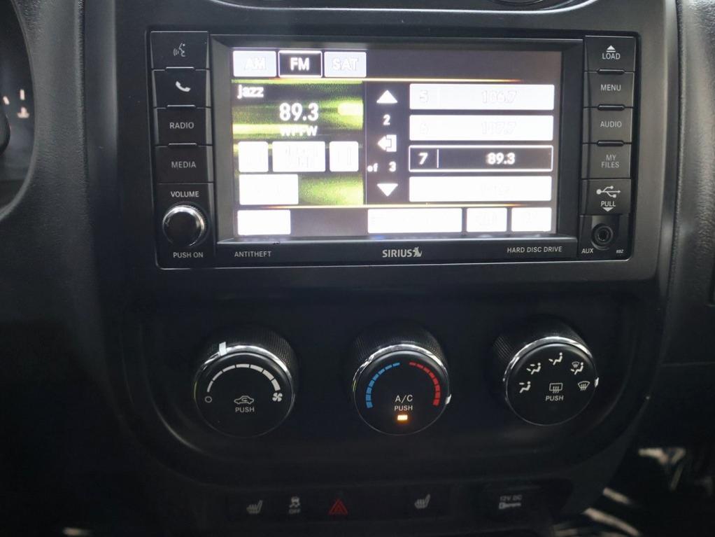 used 2017 Jeep Compass car, priced at $11,695