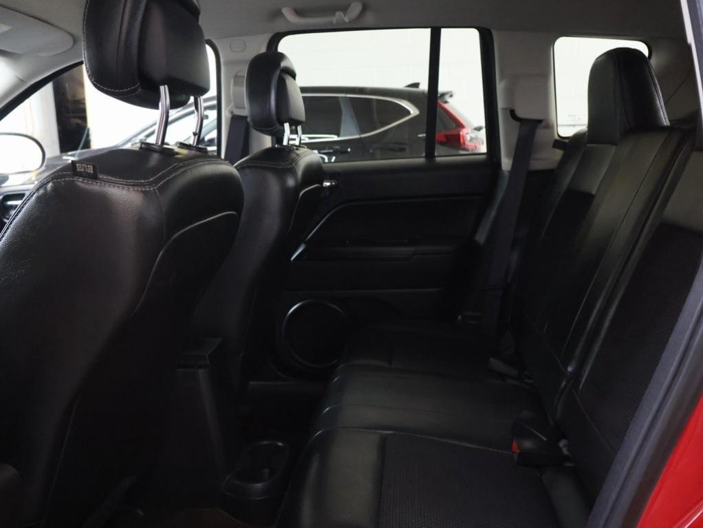 used 2017 Jeep Compass car, priced at $11,695