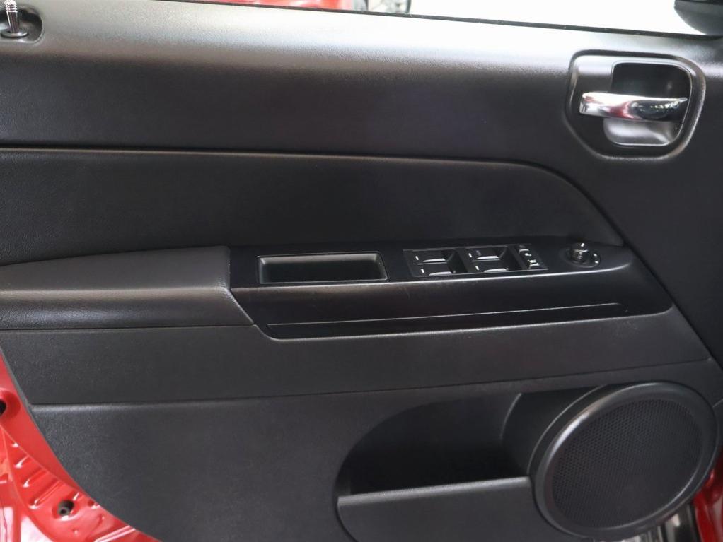 used 2017 Jeep Compass car, priced at $11,695