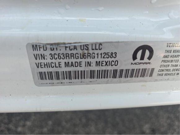 used 2024 Ram 3500 car, priced at $54,995