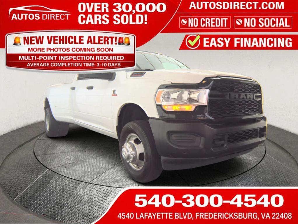 used 2024 Ram 3500 car, priced at $54,995