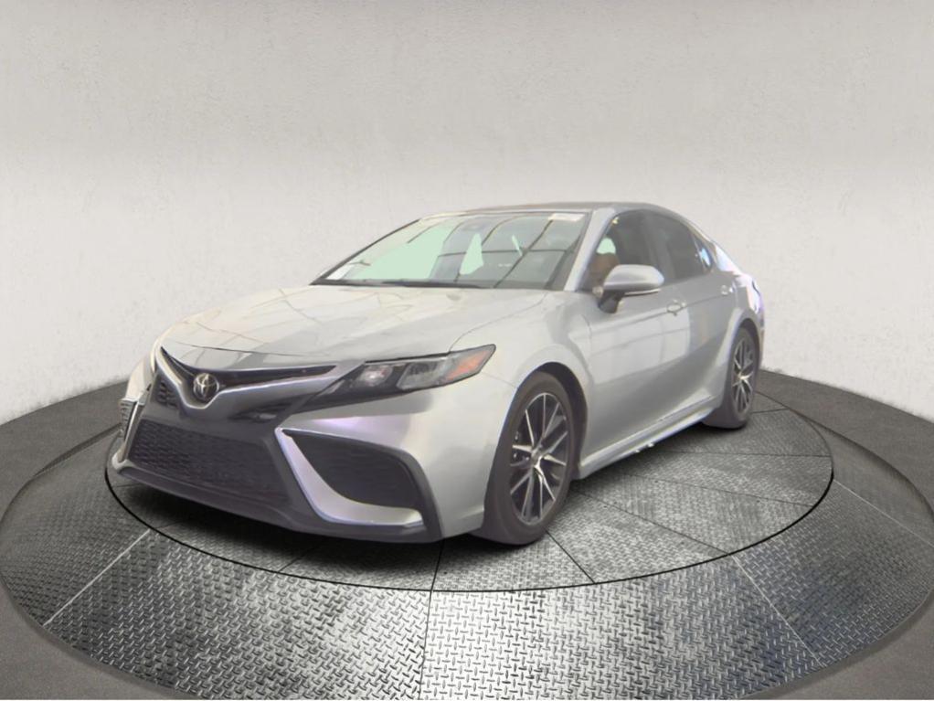 used 2024 Toyota Camry car, priced at $22,995