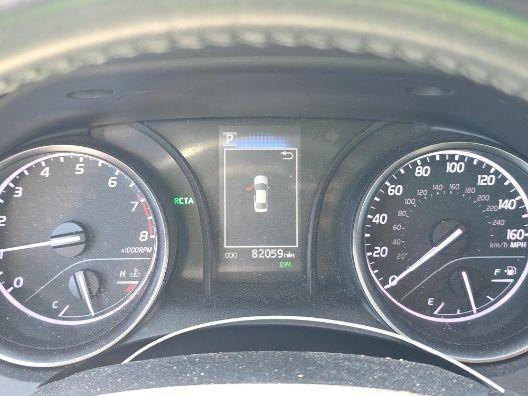 used 2024 Toyota Camry car, priced at $22,995