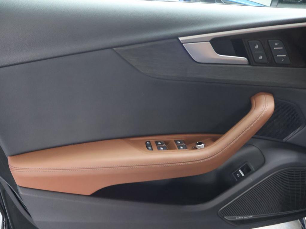 used 2024 Audi A4 car, priced at $29,995