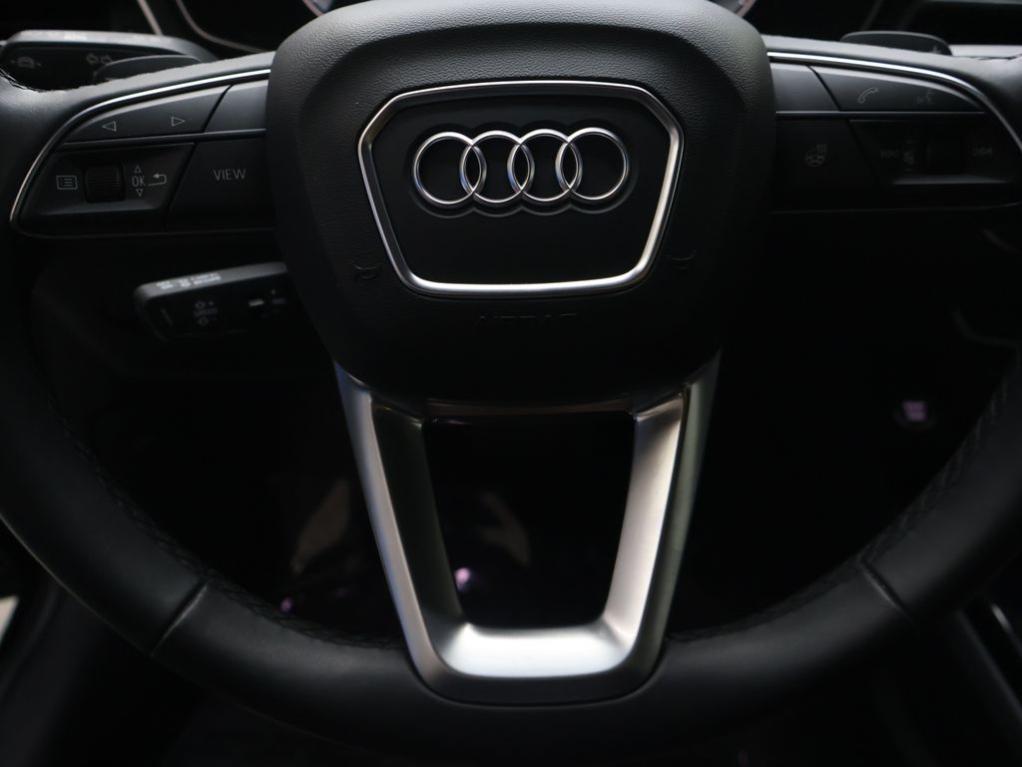 used 2024 Audi A4 car, priced at $29,995