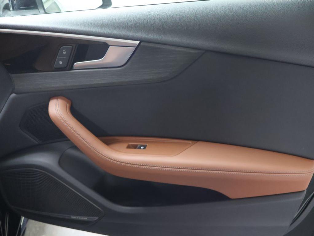 used 2024 Audi A4 car, priced at $29,995