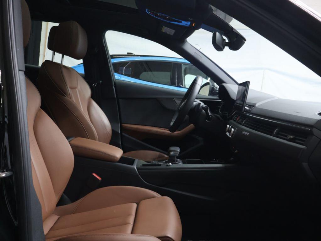 used 2024 Audi A4 car, priced at $29,995