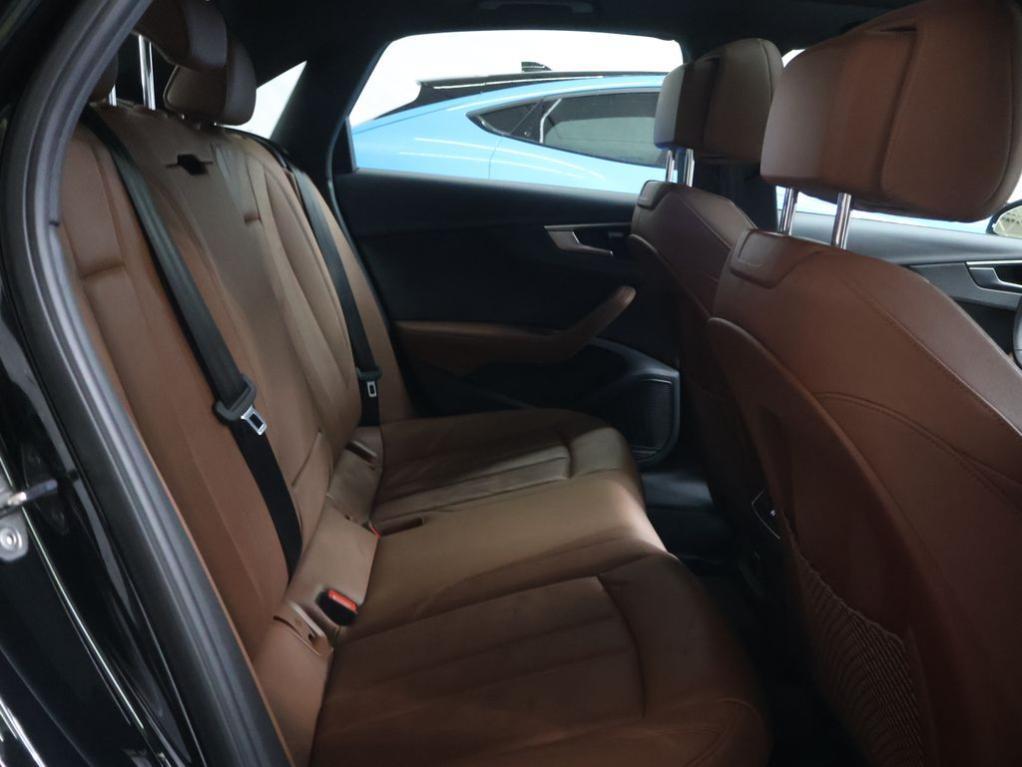 used 2024 Audi A4 car, priced at $29,995