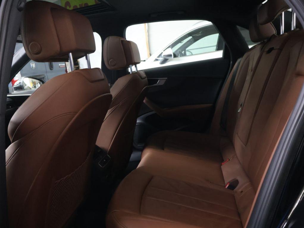 used 2024 Audi A4 car, priced at $29,995