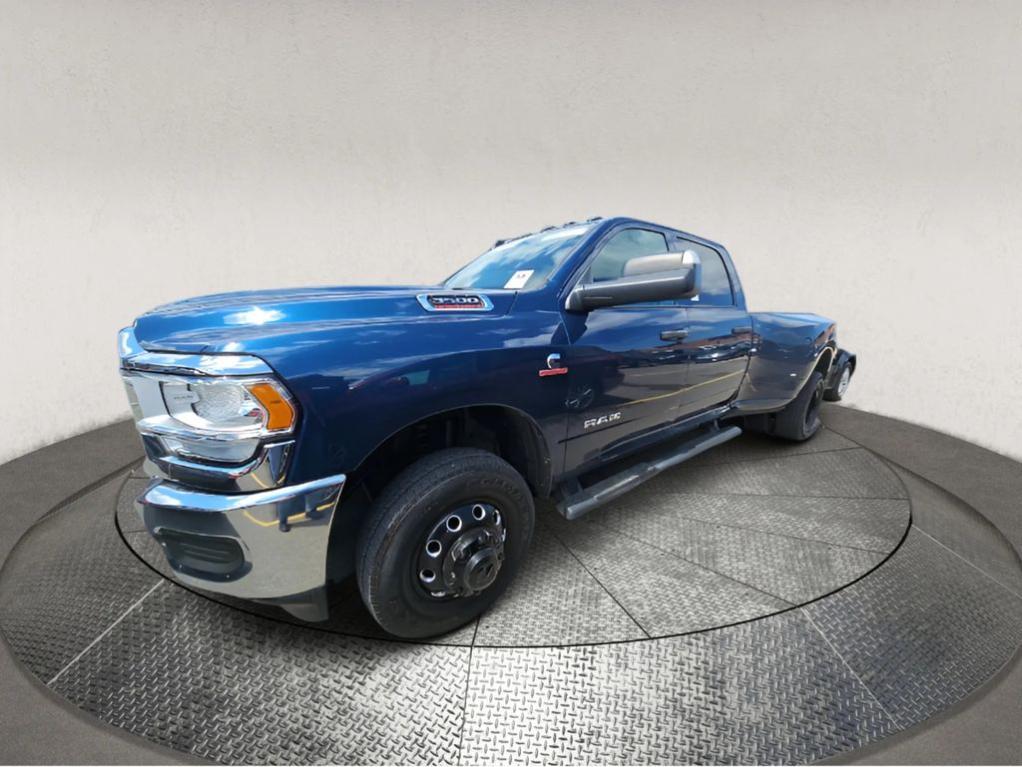 used 2021 Ram 3500 car, priced at $39,995
