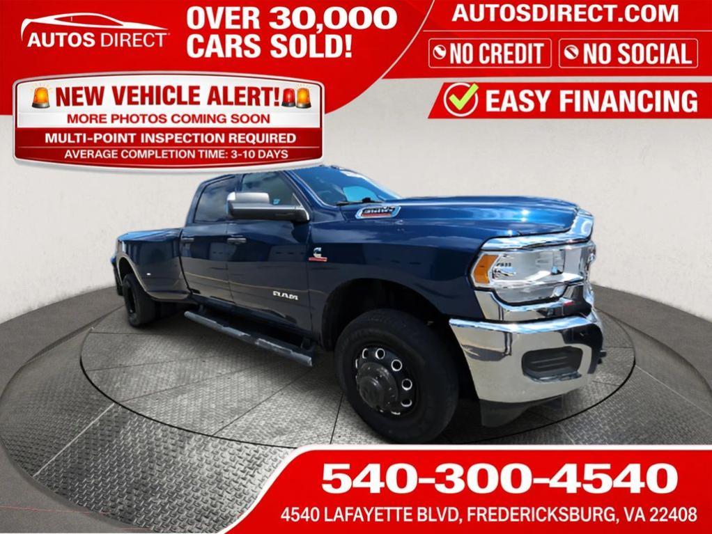 used 2021 Ram 3500 car, priced at $39,995