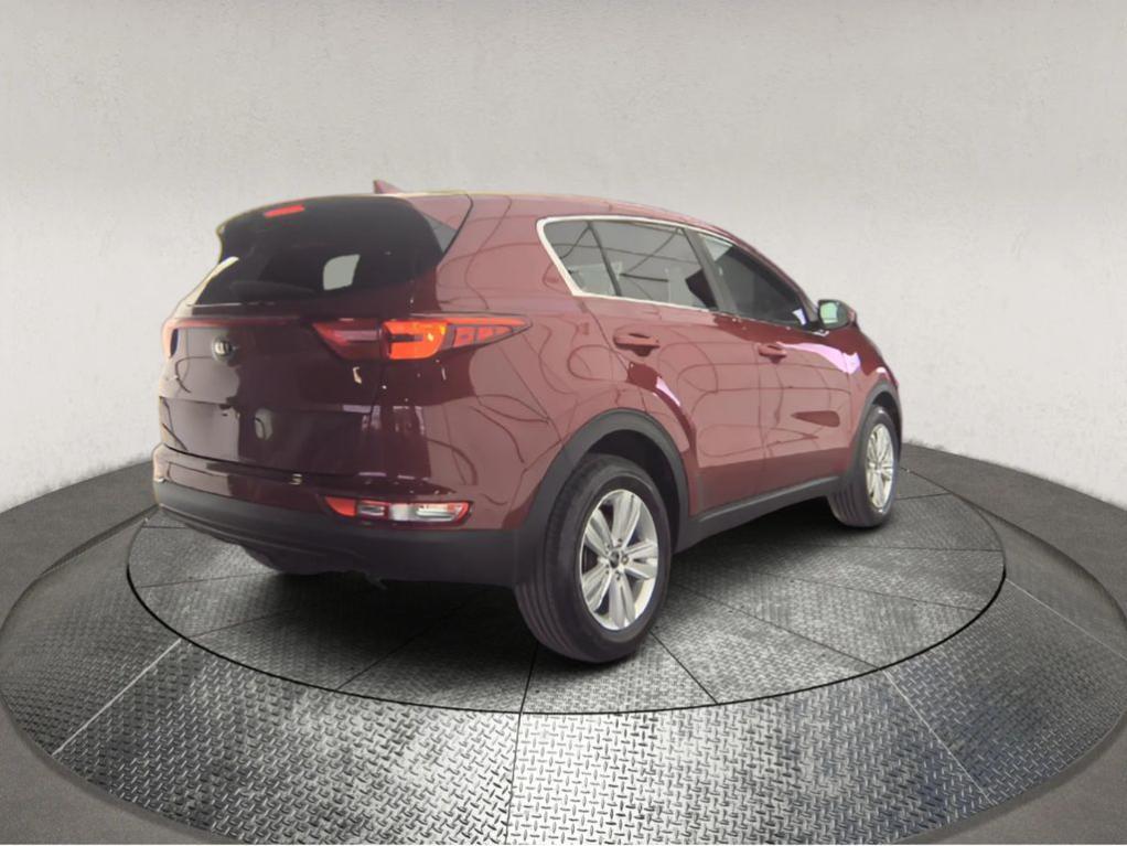 used 2019 Kia Sportage car, priced at $14,995