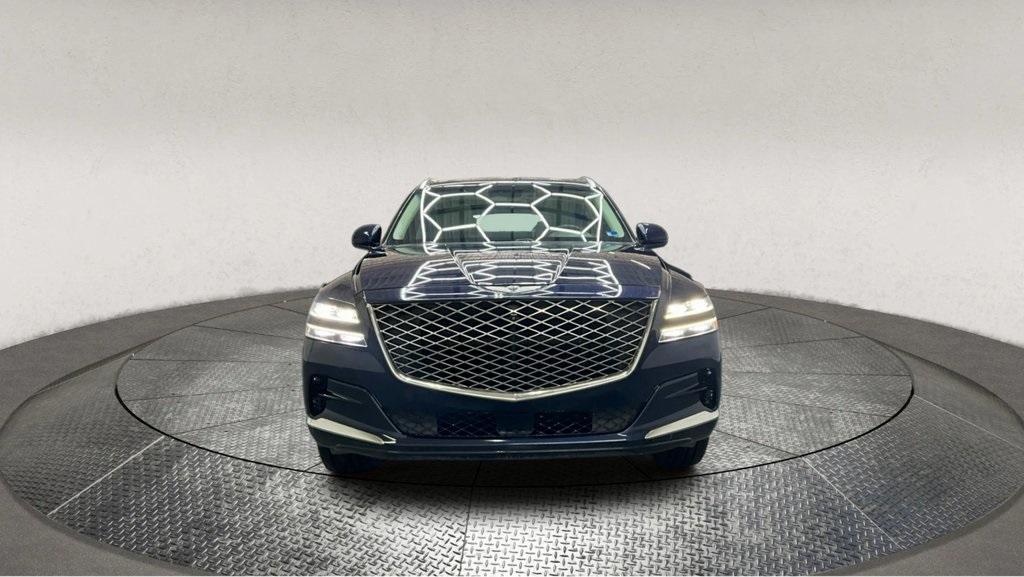used 2022 Genesis GV80 car, priced at $32,995