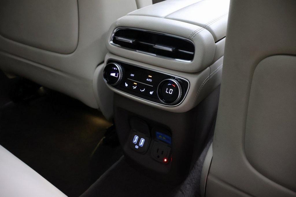 used 2022 Genesis GV80 car, priced at $32,995