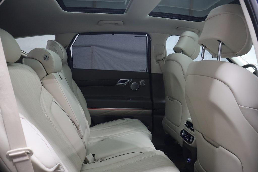 used 2022 Genesis GV80 car, priced at $32,995