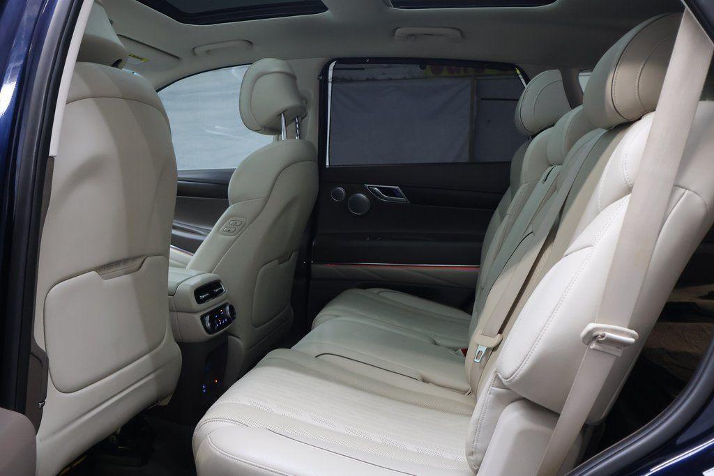 used 2022 Genesis GV80 car, priced at $31,495