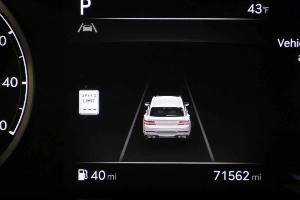 used 2022 Genesis GV80 car, priced at $32,995