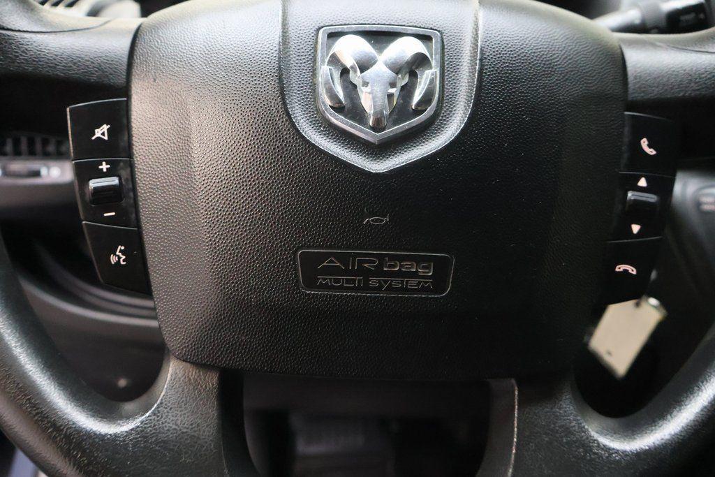 used 2020 Ram ProMaster 3500 car, priced at $18,695