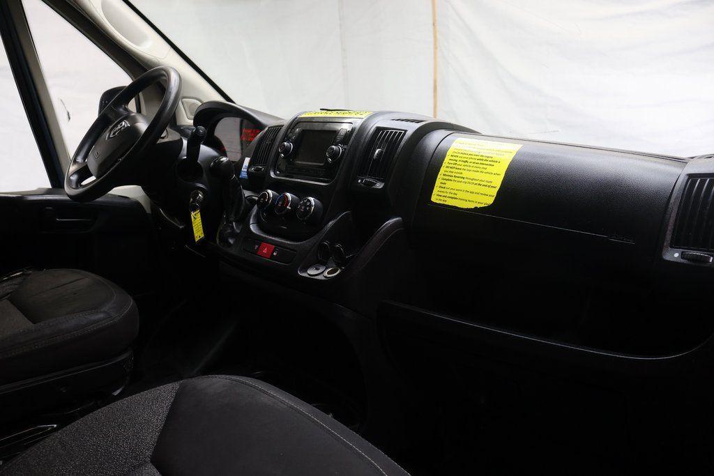 used 2020 Ram ProMaster 3500 car, priced at $18,695