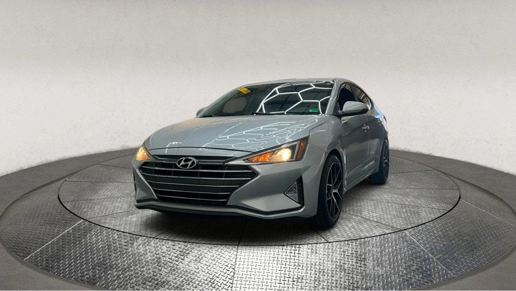 used 2019 Hyundai Elantra car, priced at $11,000