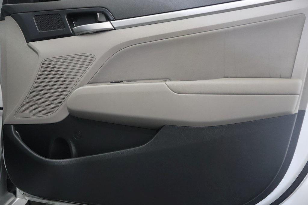 used 2019 Hyundai Elantra car, priced at $11,000