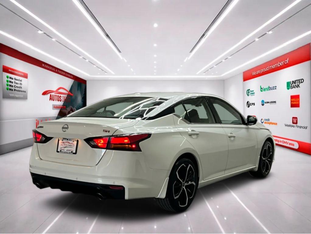 used 2024 Nissan Altima car, priced at $24,995