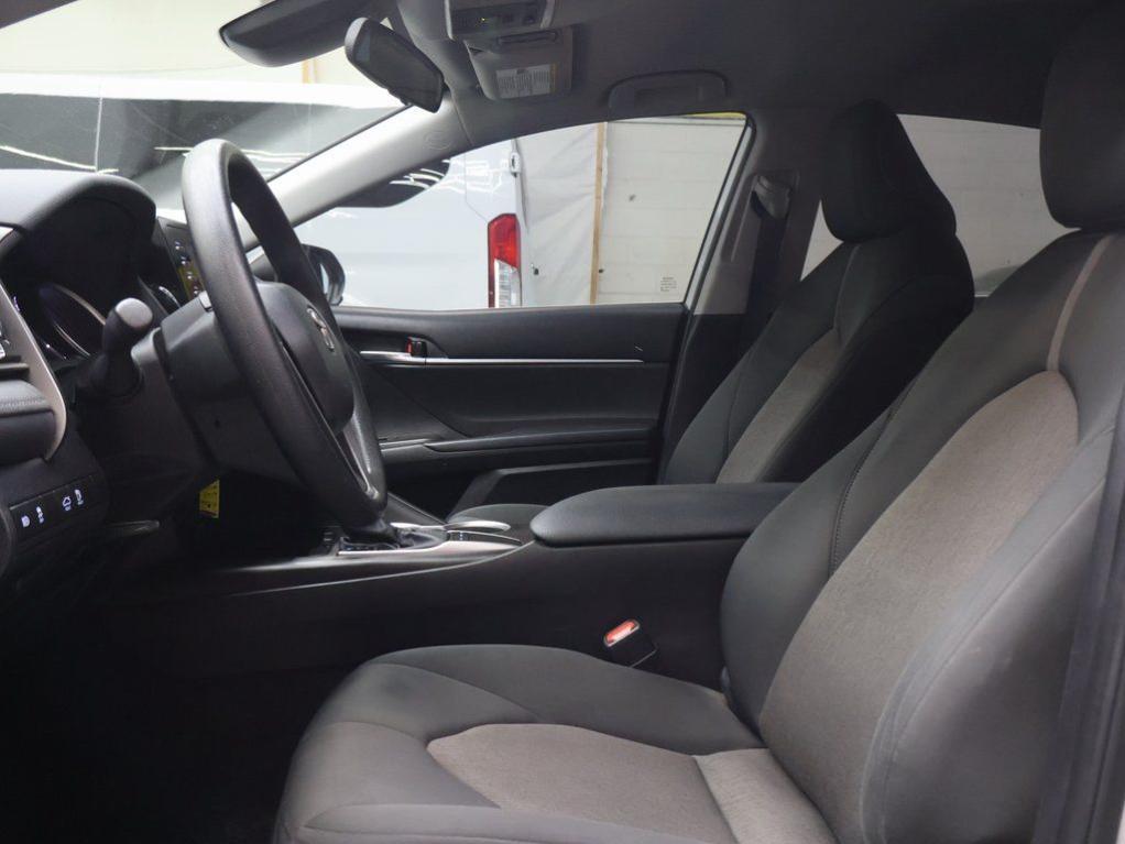 used 2022 Toyota Camry car, priced at $19,395