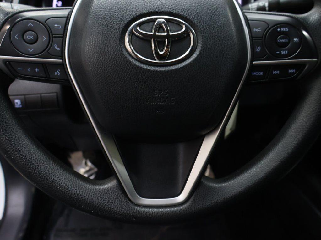 used 2022 Toyota Camry car, priced at $19,395