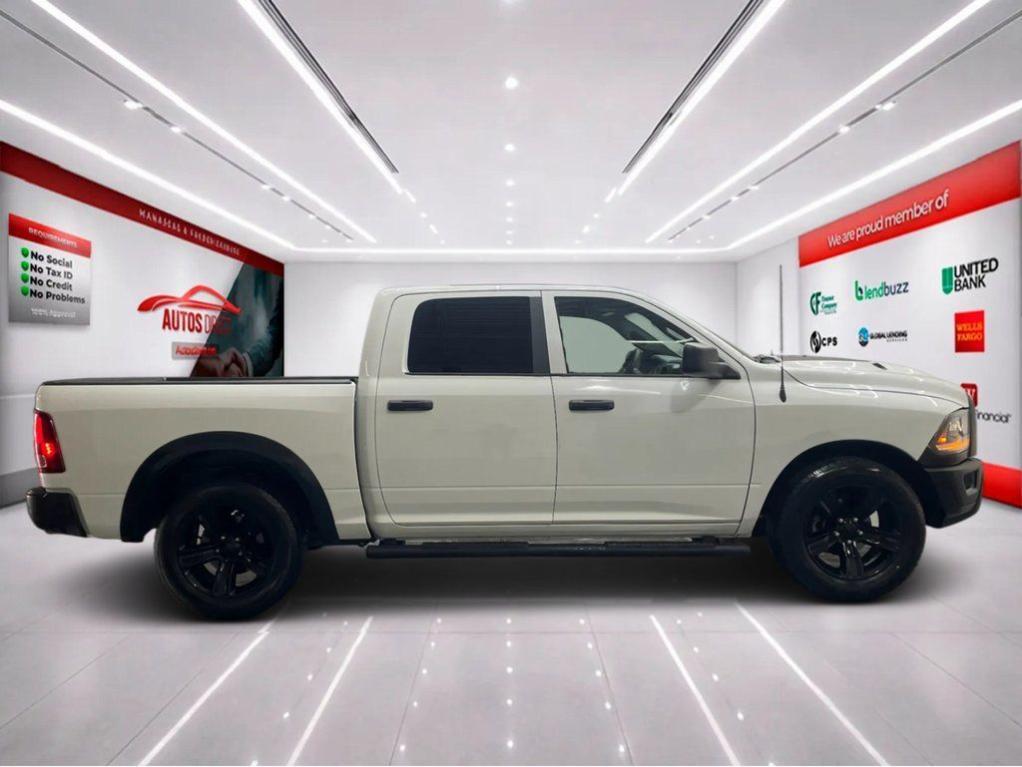 used 2021 Ram 1500 Classic car, priced at $30,995