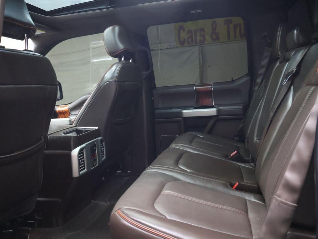 used 2016 Ford F-150 car, priced at $21,695