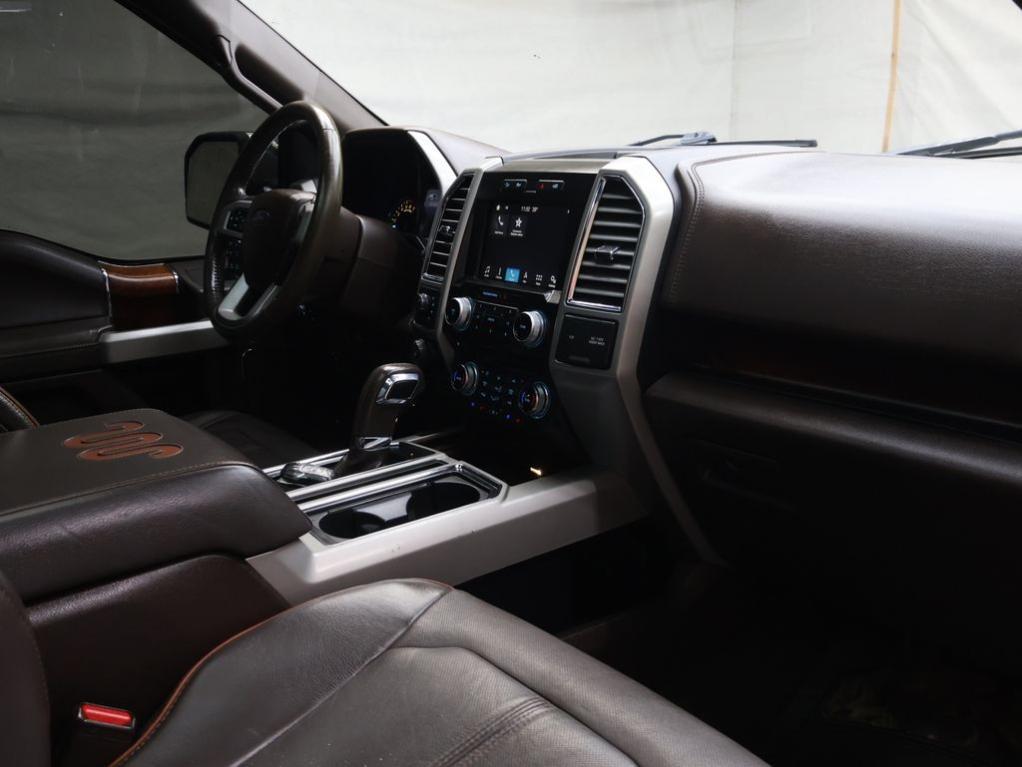 used 2016 Ford F-150 car, priced at $21,695
