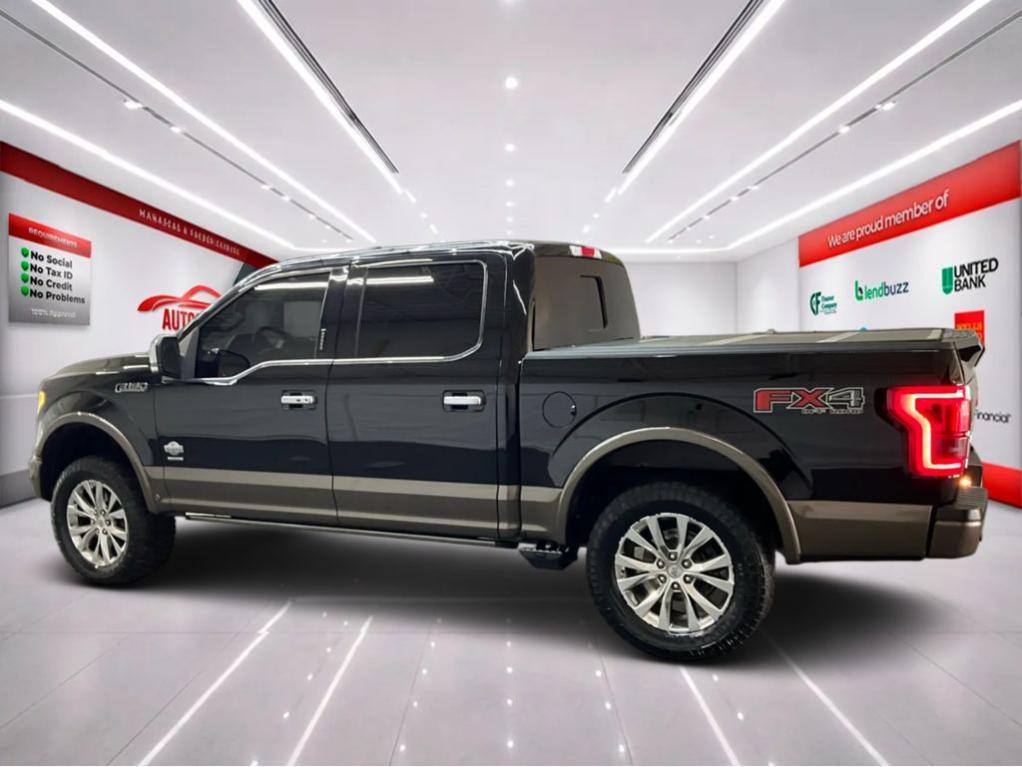 used 2016 Ford F-150 car, priced at $21,695