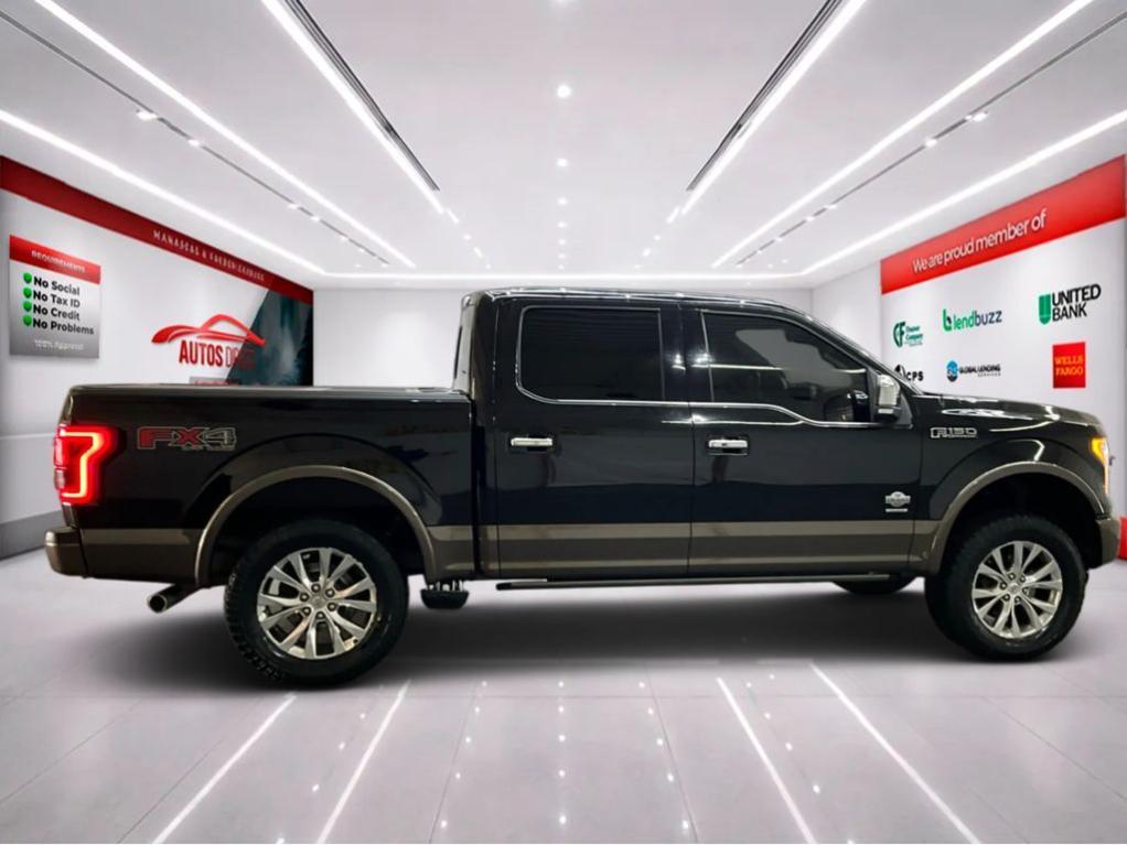 used 2016 Ford F-150 car, priced at $21,695