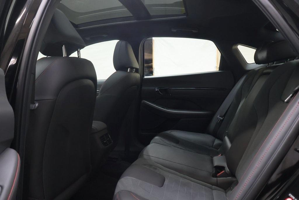 used 2023 Hyundai Sonata car, priced at $22,795